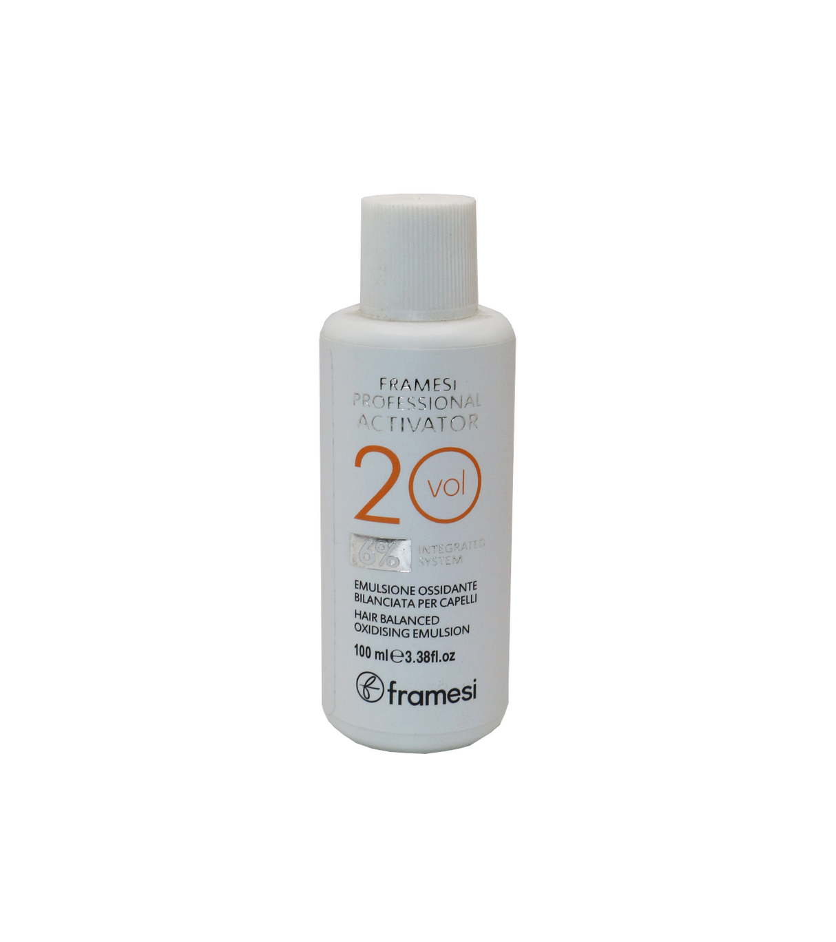 framesi activator 20vol 100ml