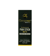 gorgeous beauty pan stick matte medium beige 405