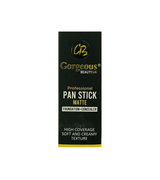 gorgeous beauty pan stick matte natural fair 402