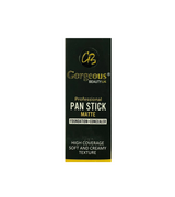 gorgeous beauty pan stick matte even beige 403