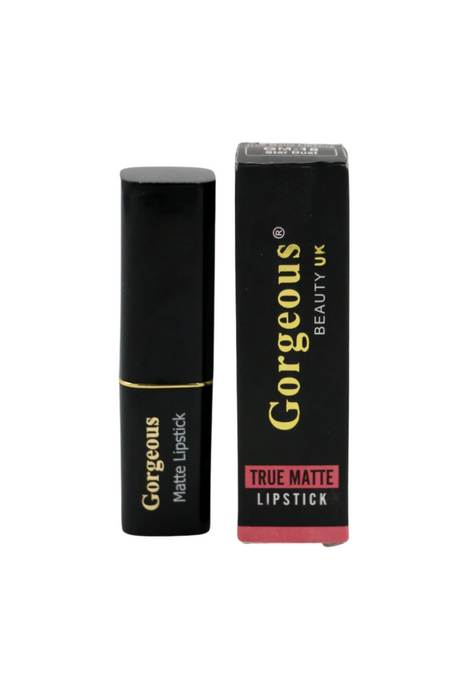 gorgeous beauty lipstick matte 12