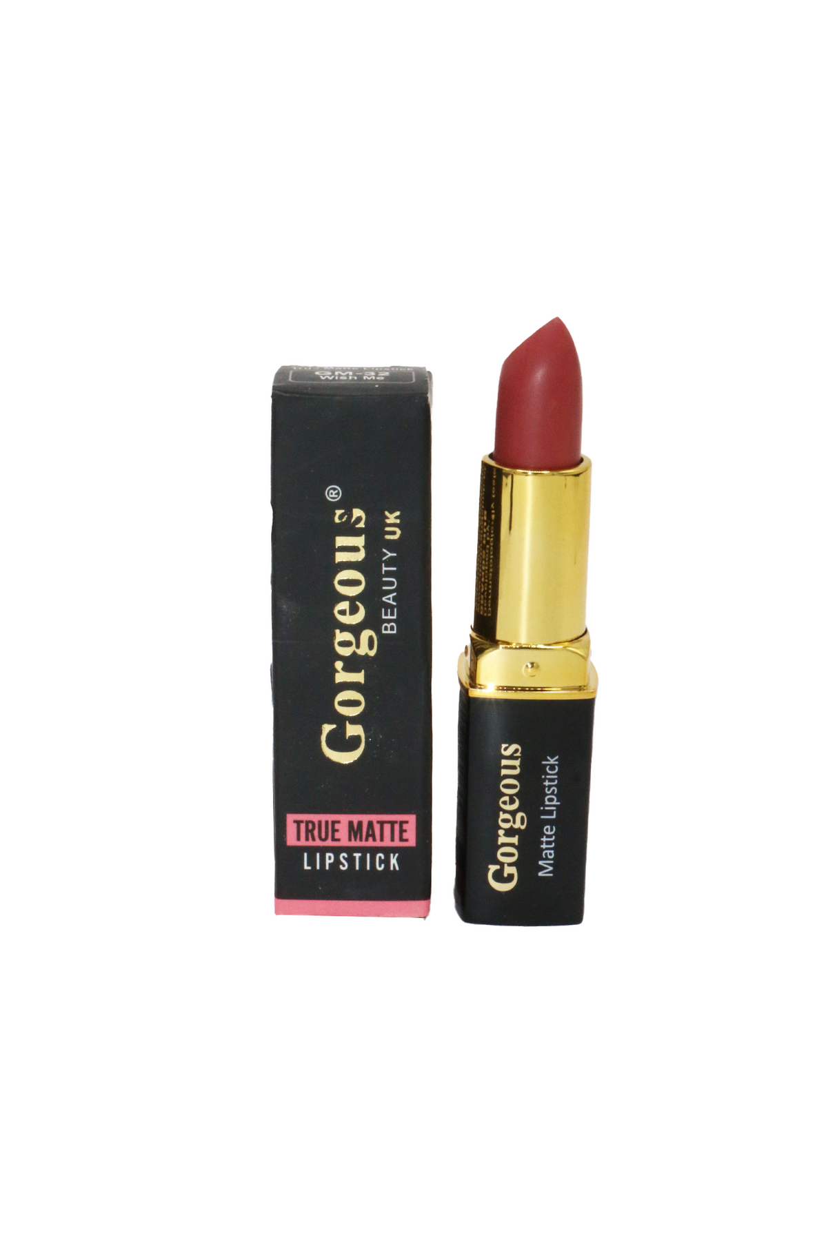 gorgeous beauty lipstick matte 32
