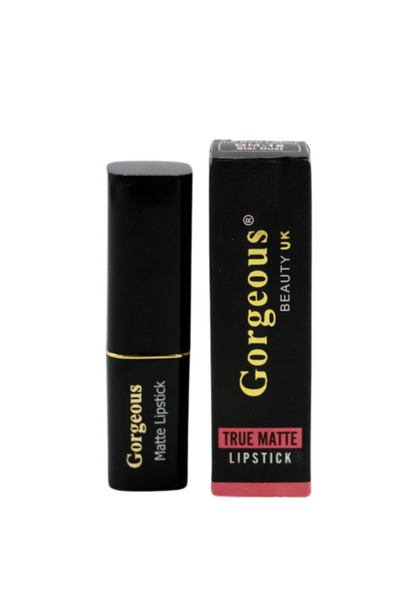 gorgeous beauty lipstick matte 18