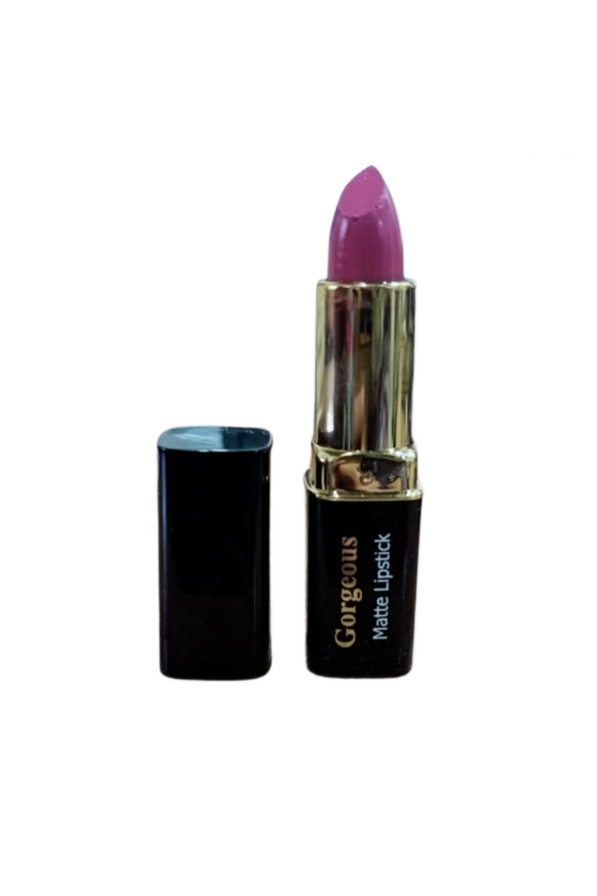 gorgeous beauty lipstick matte 08
