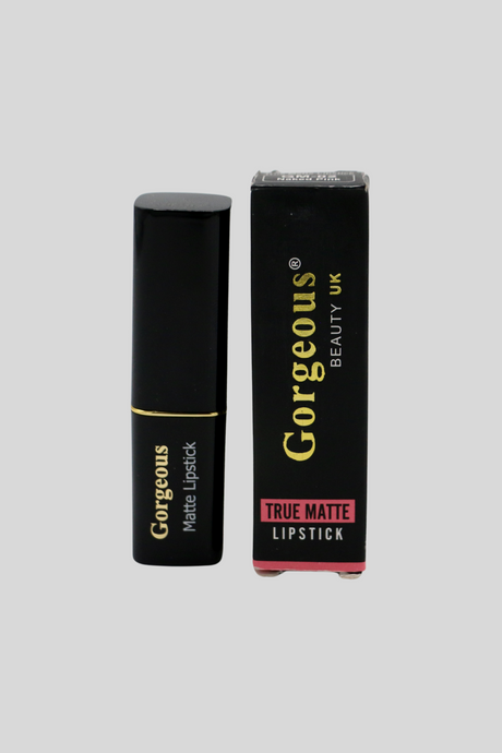 gorgeous beauty lipstick matte 07