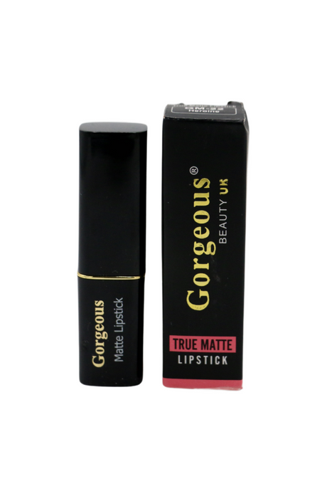 gorgeous beauty lipstick matte 22