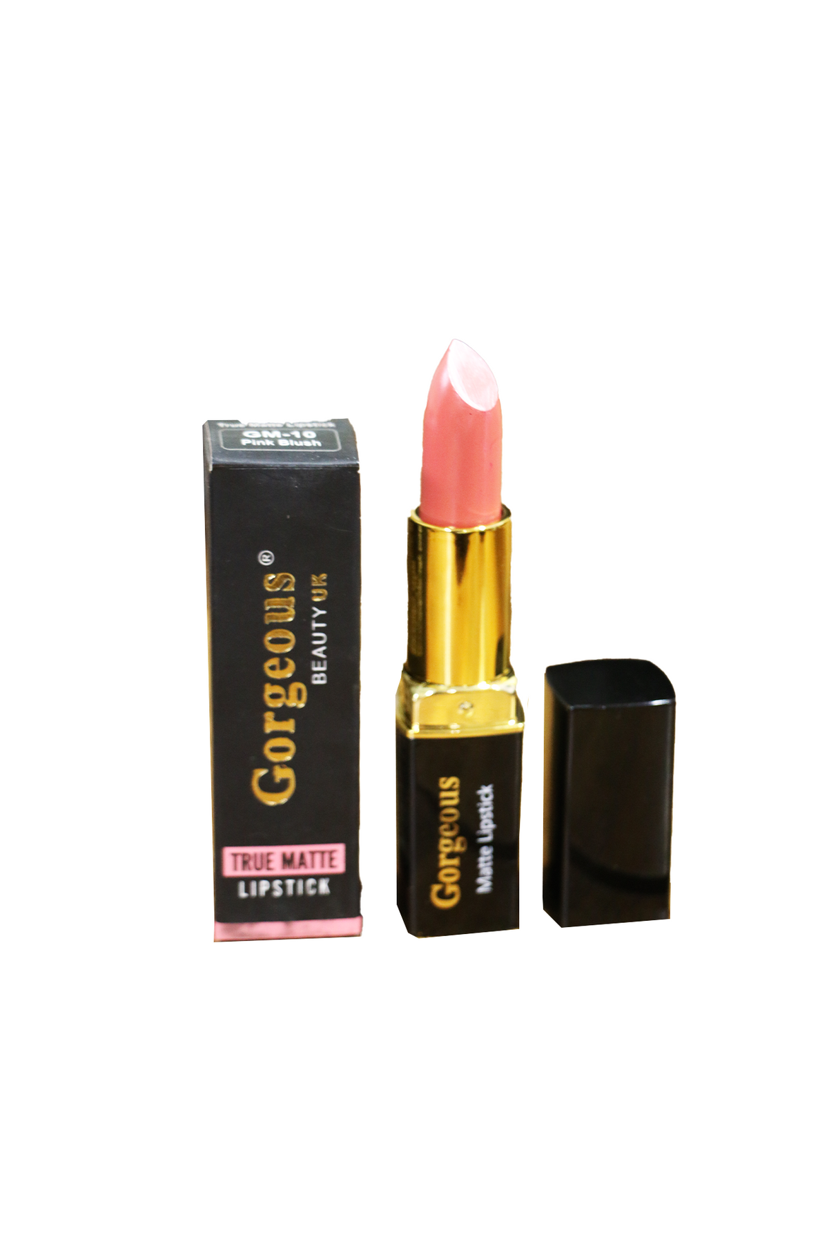 gorgeous beauty lipstick matte 10