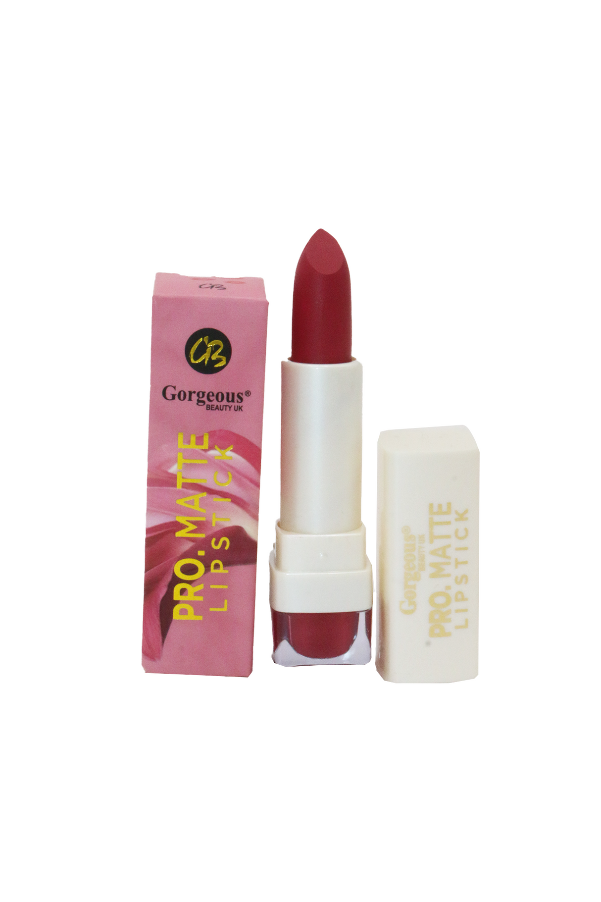 gorgeous beauty lipstick pro matte 05