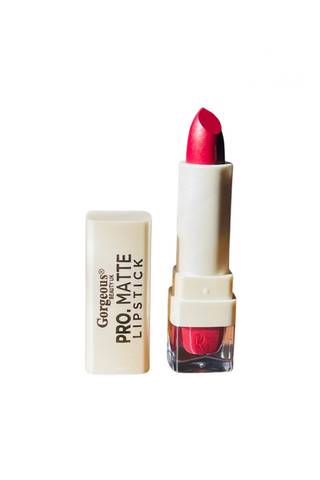 gorgeous beauty lipstick pro matte 12