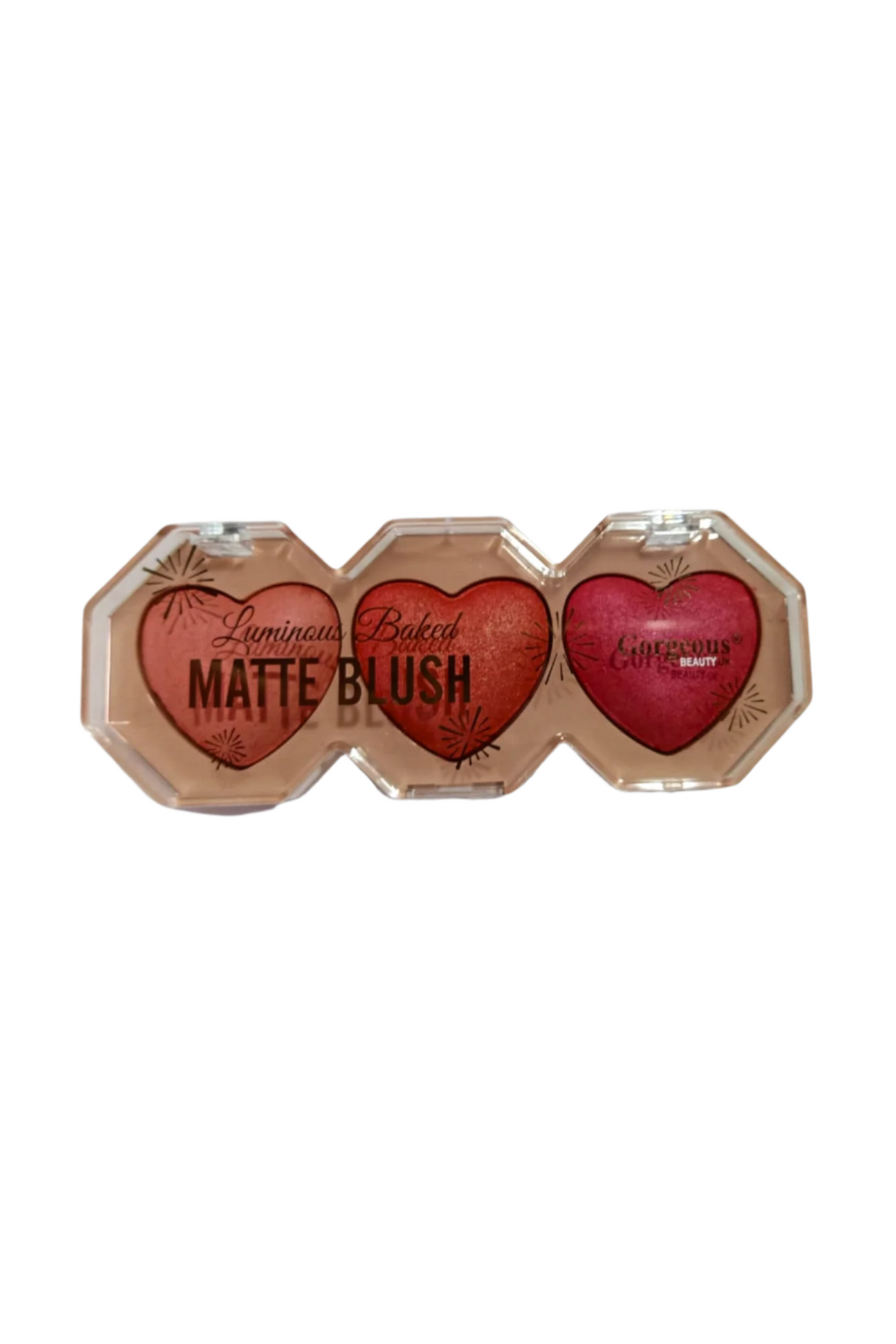 gorgeous beauty blush matte 03
