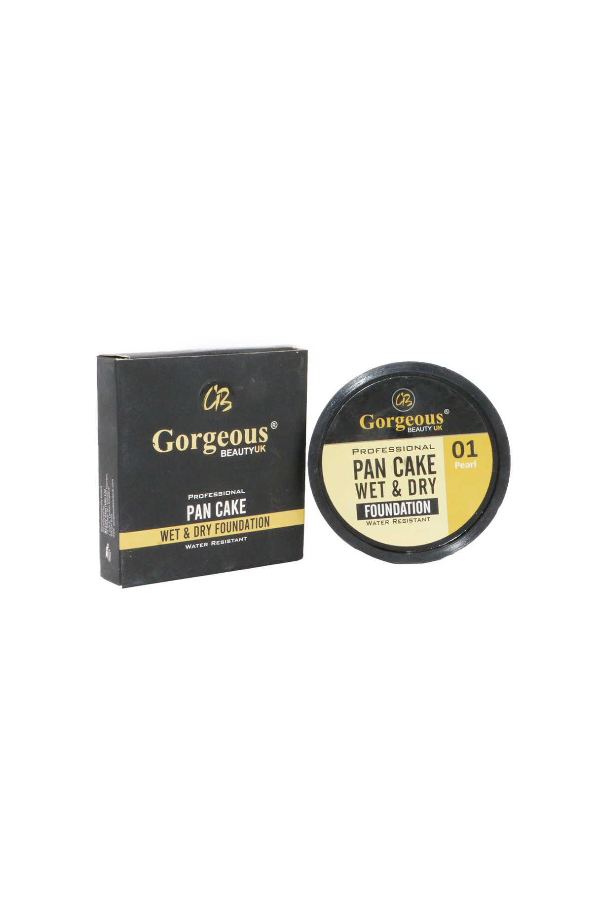 gorgeous beauty pan cake pearl 01