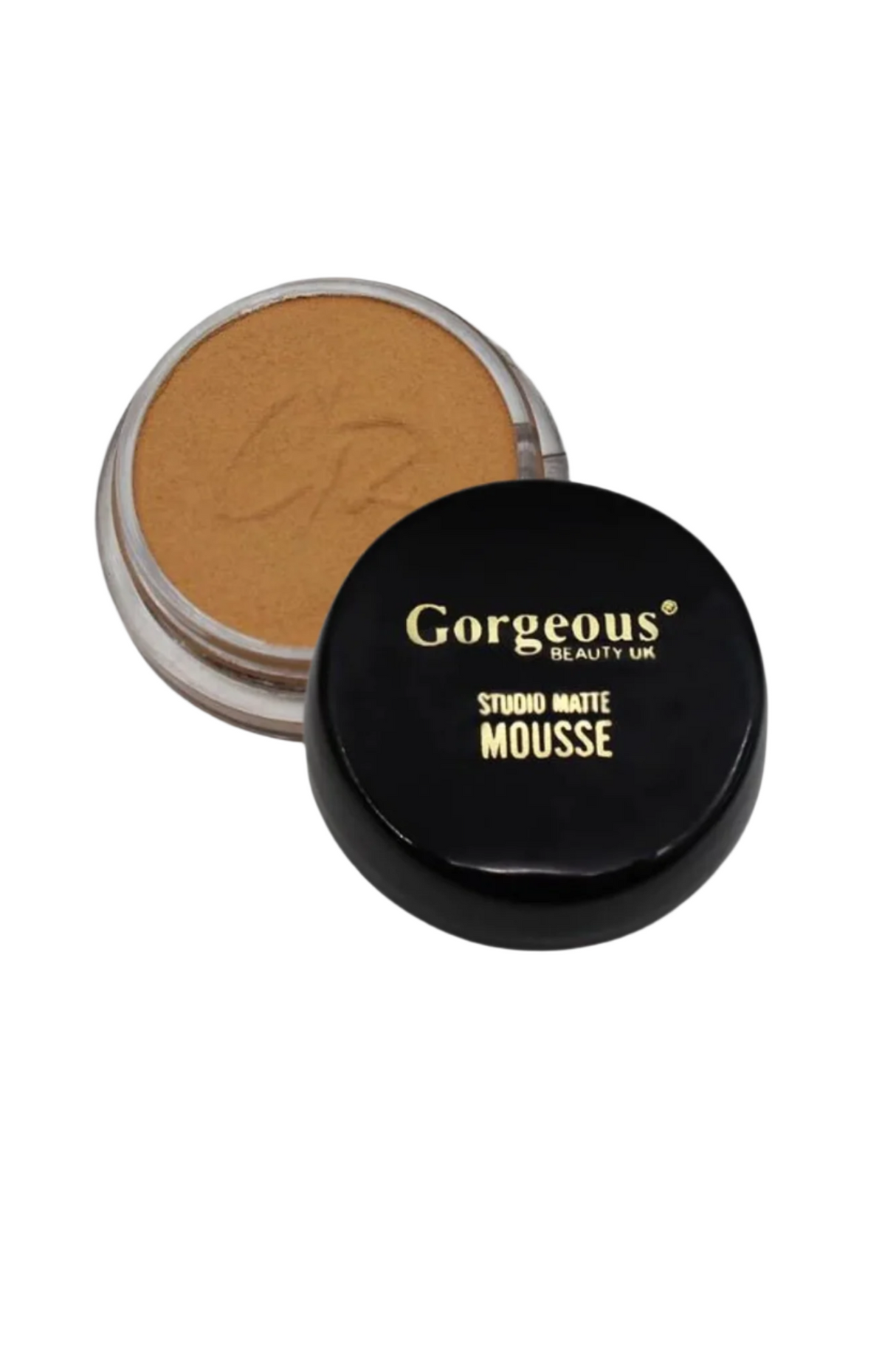 gorgeous beauty mousse matte 033