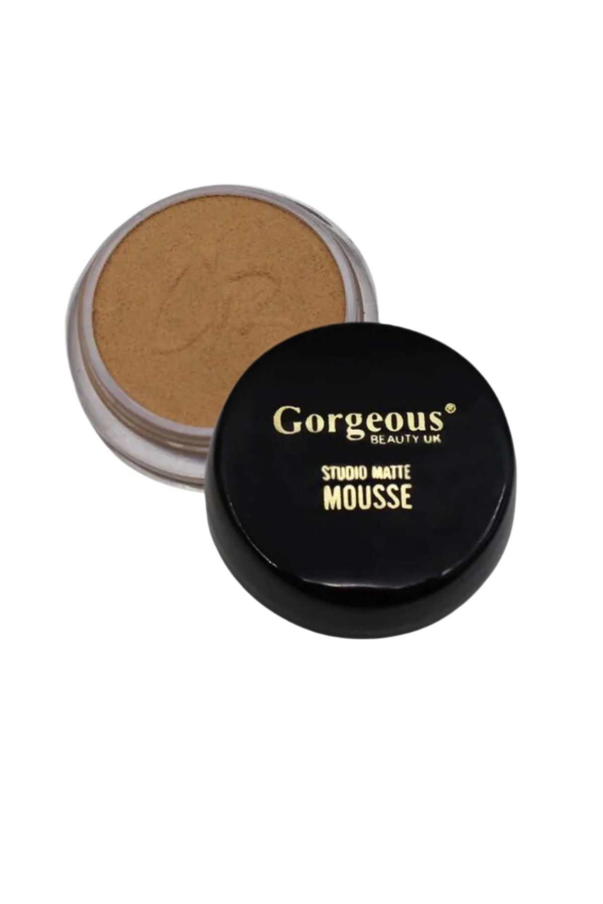 gorgeous beauty mousse matte 034