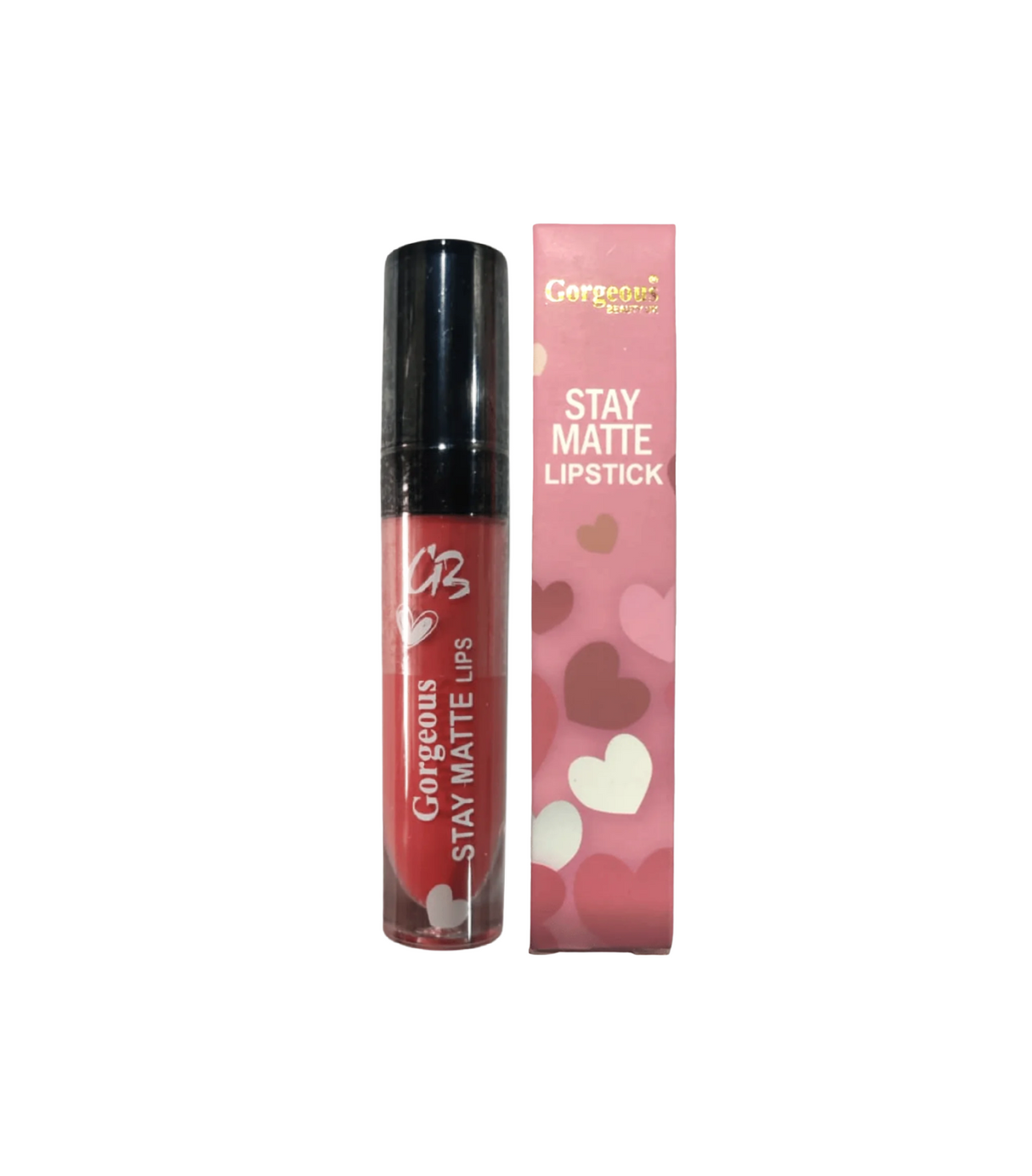 gorgeous beauty lipgloss matte 05
