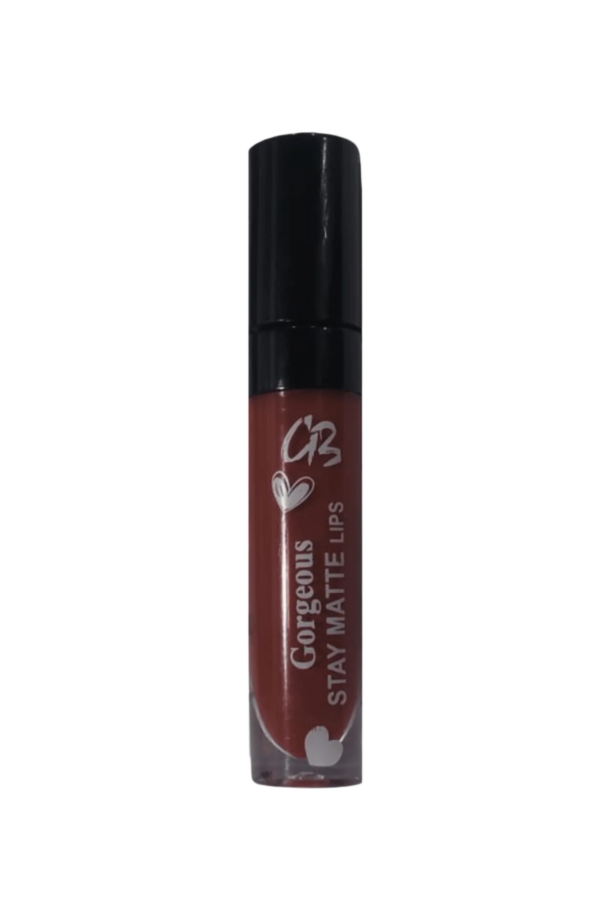 gorgeous beauty lipgloss matte 09