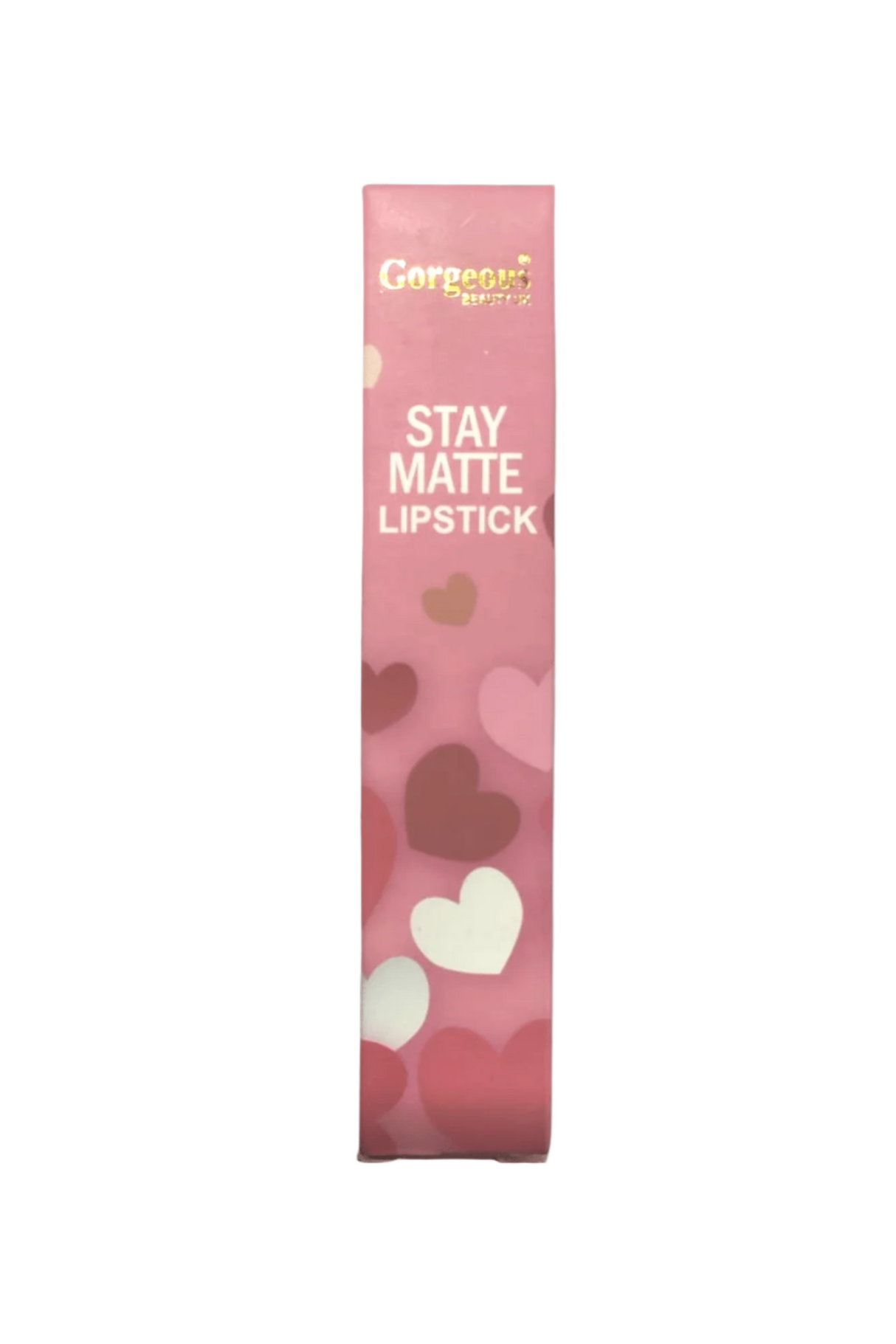 gorgeous beauty lipgloss matte 09