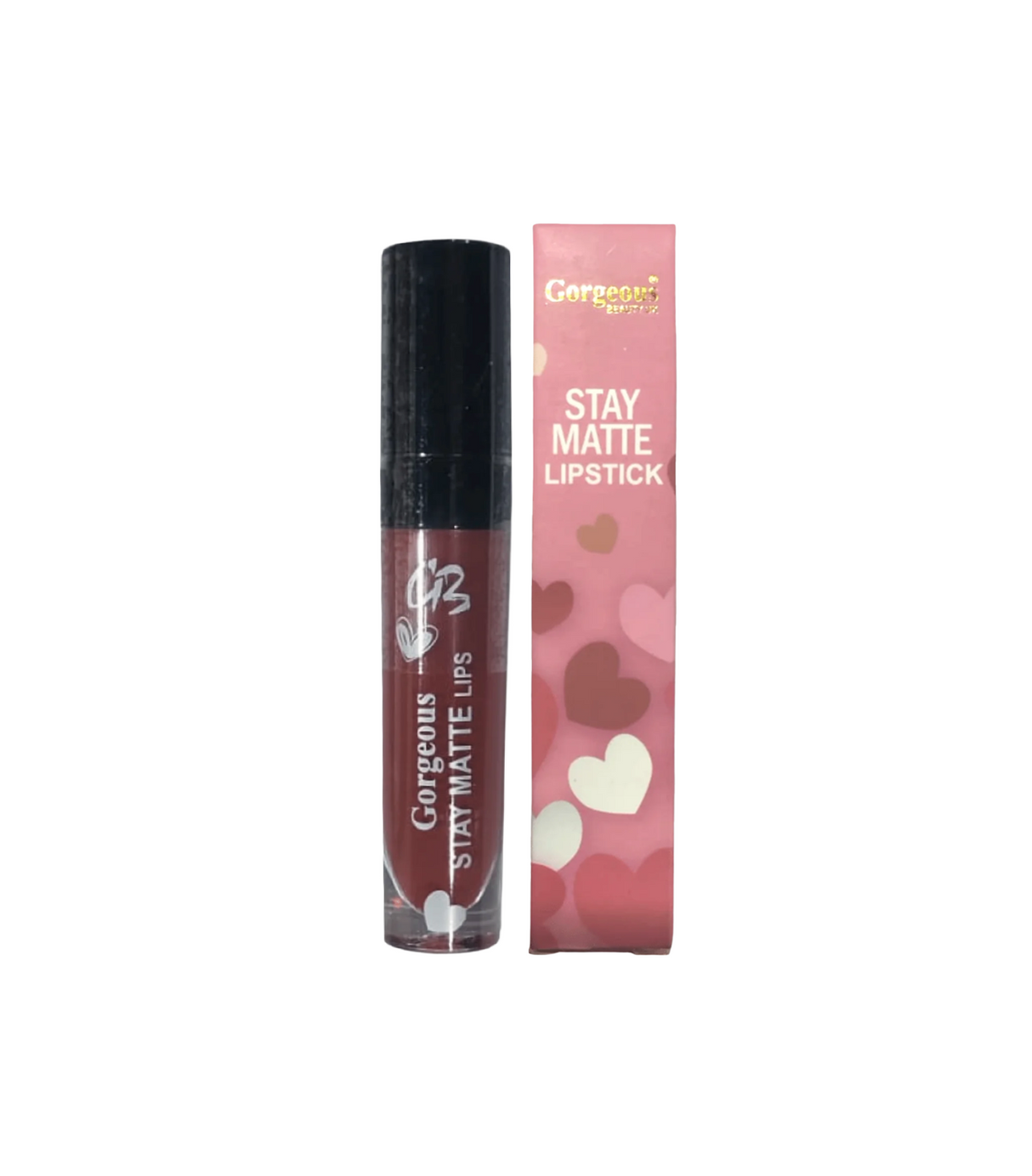 gorgeous beauty lipgloss matte 07
