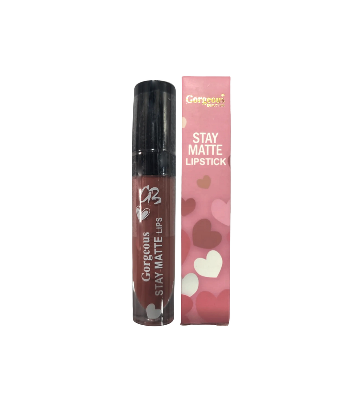 gorgeous beauty lipgloss matte 06