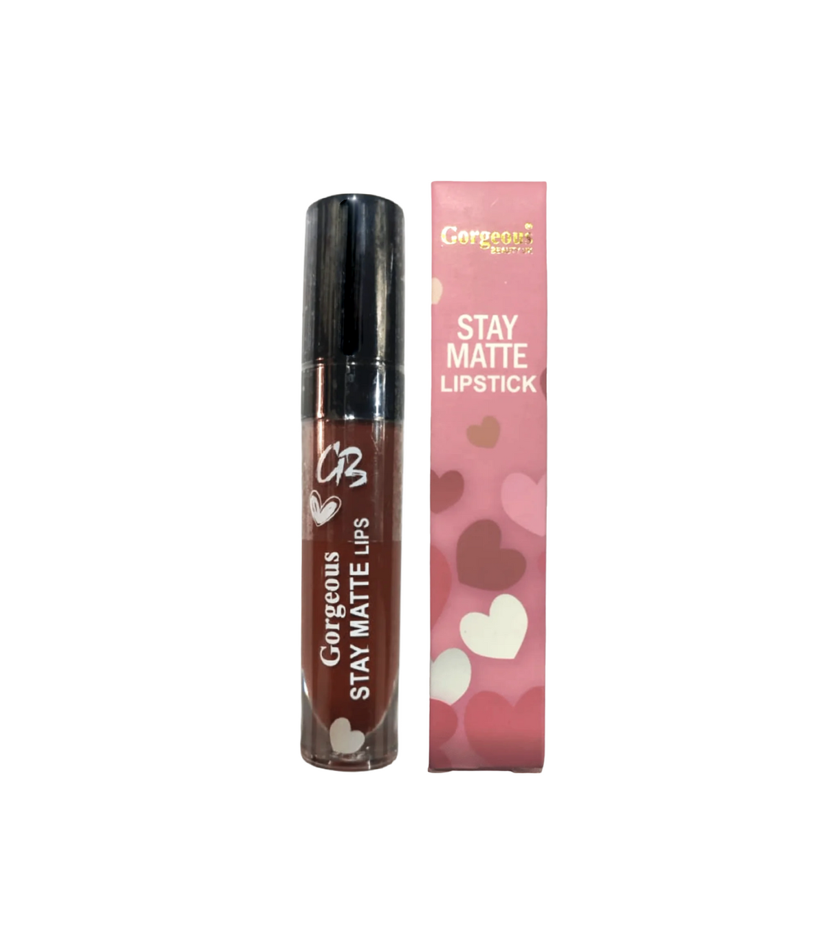 gorgeous beauty lipgloss matte 02
