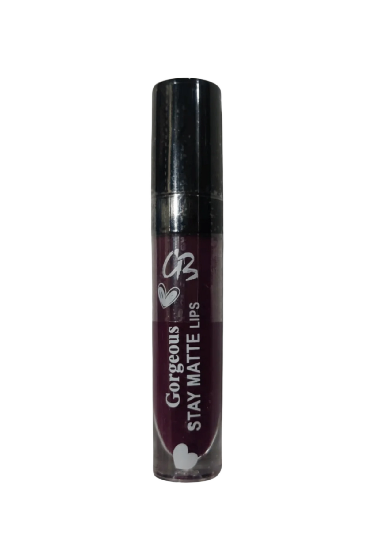 gorgeous beauty lipgloss  matte 12