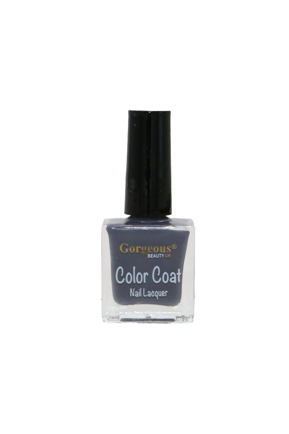 gorgeous beauty nail polish color coat 42