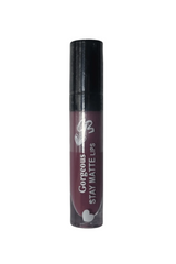 gorgeous beauty lipgloss matte 08
