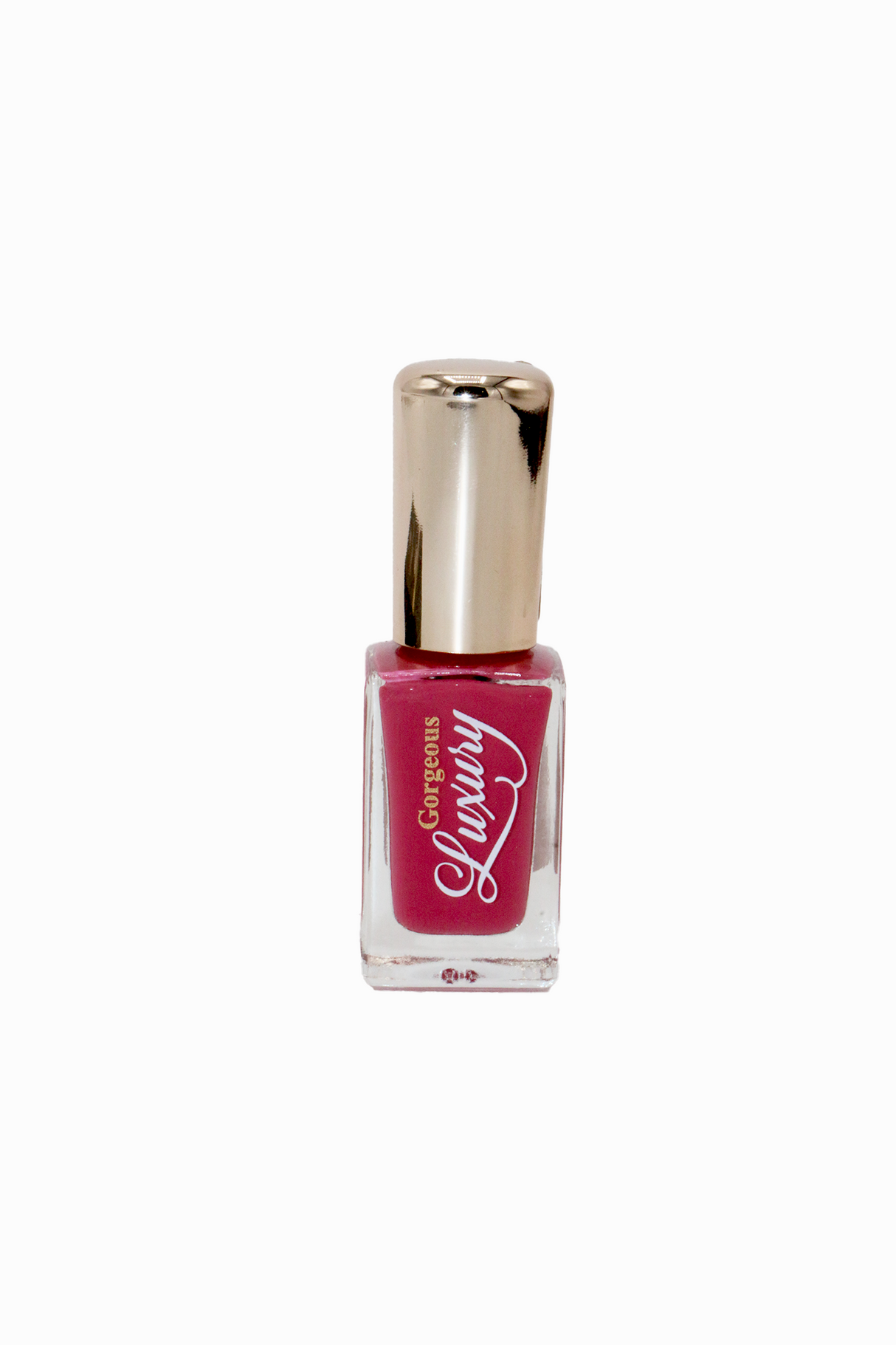 gorgeous beauty nail polish luxury 03