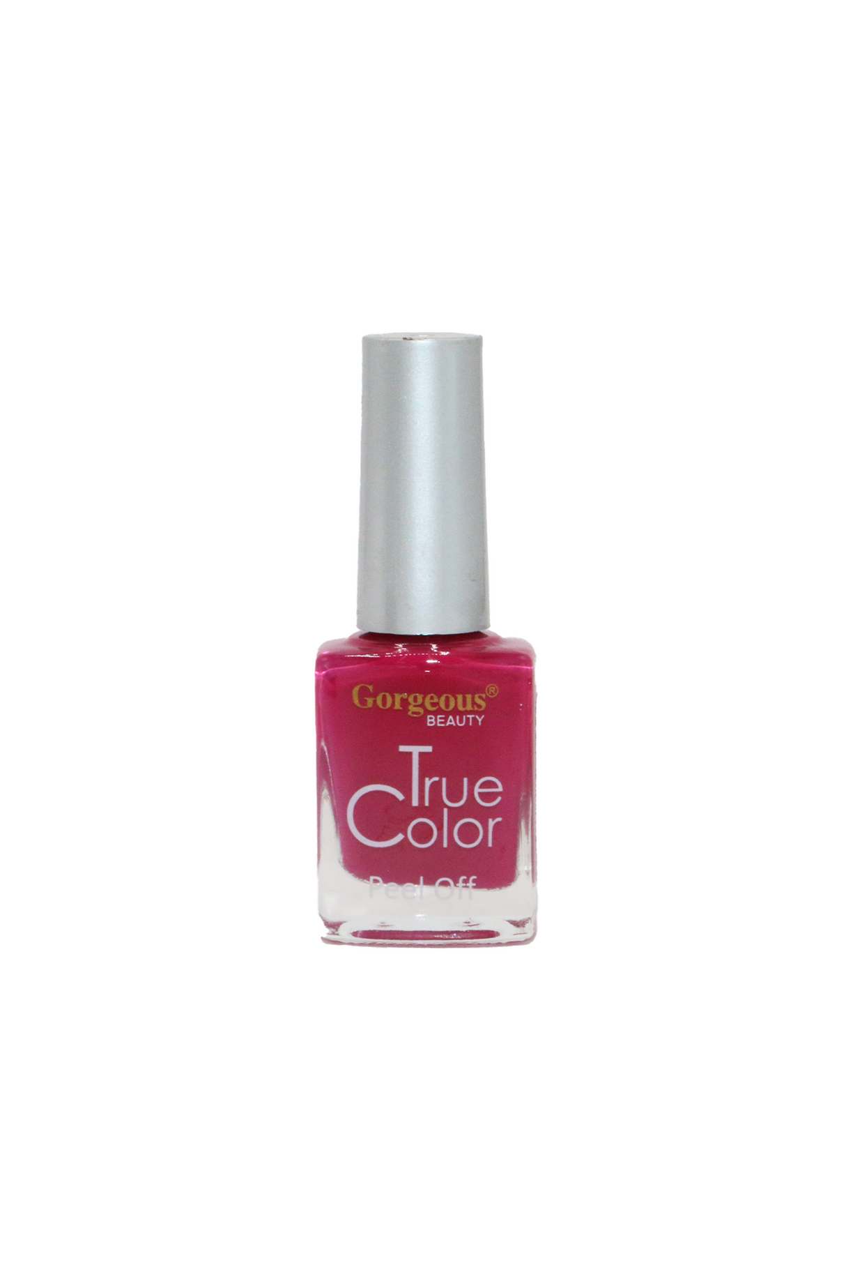 gorgeous beauty nail polish peel off 05