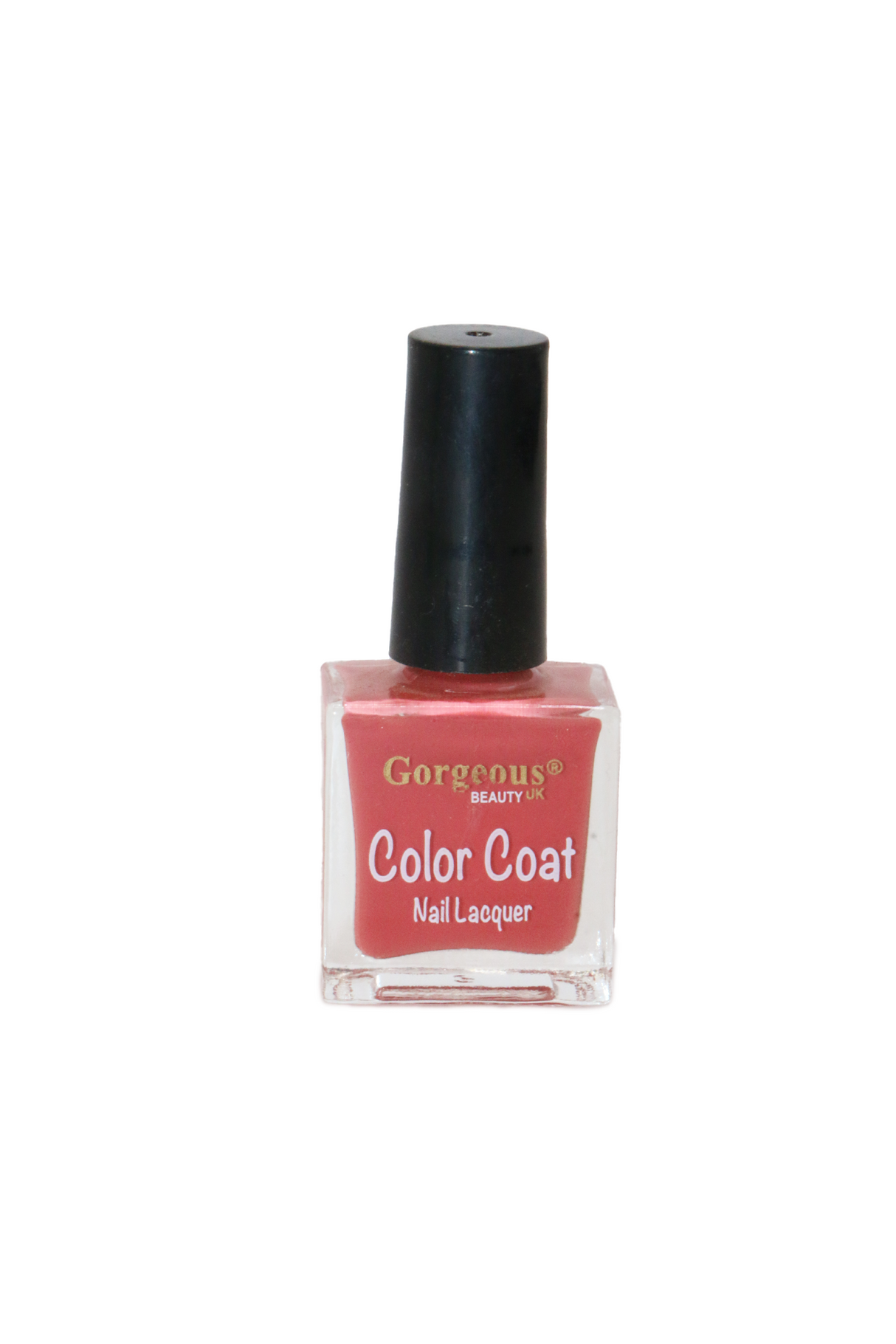 gorgeous beauty nail polish color coat 36