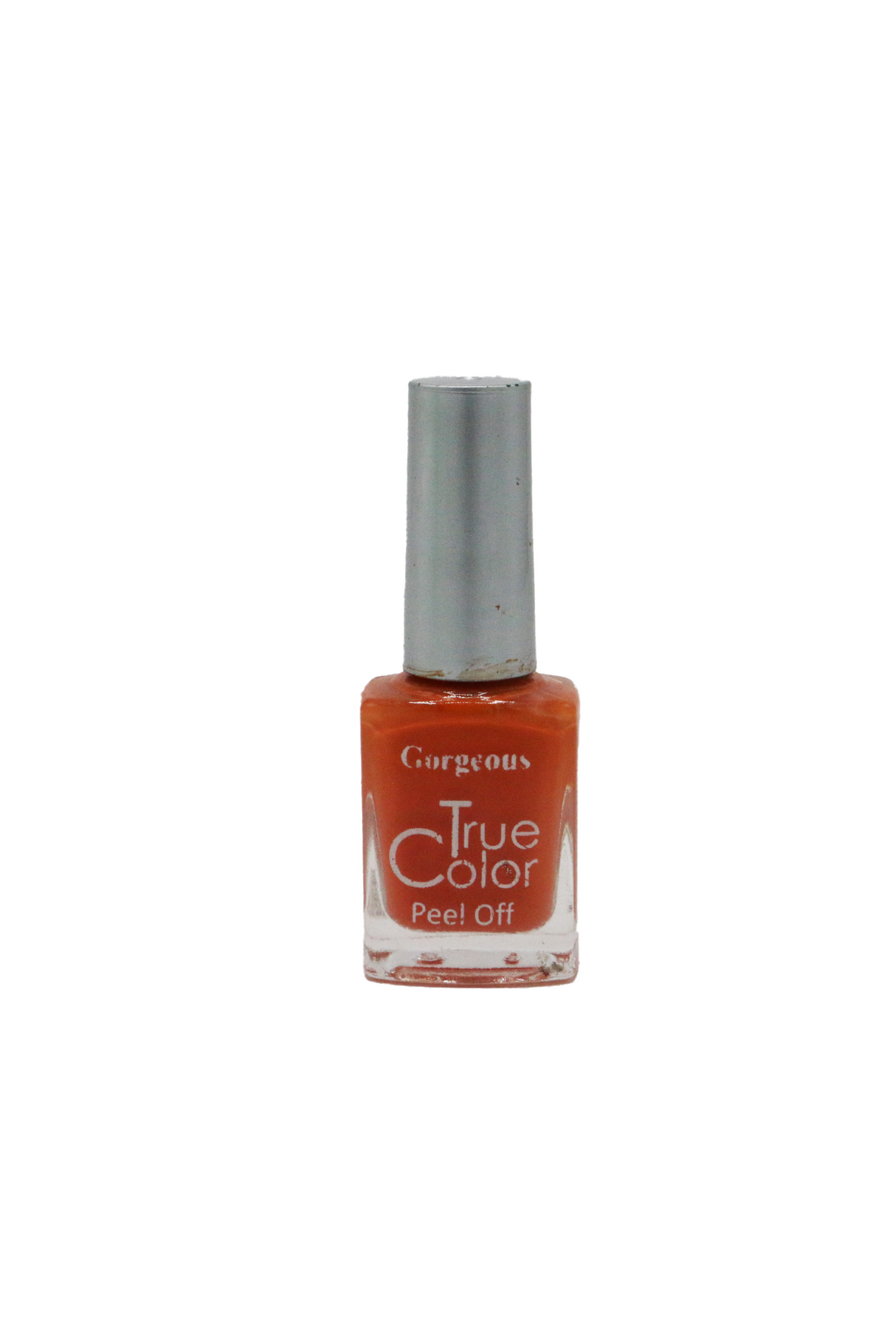 gorgeous beauty nail polish peel off 03