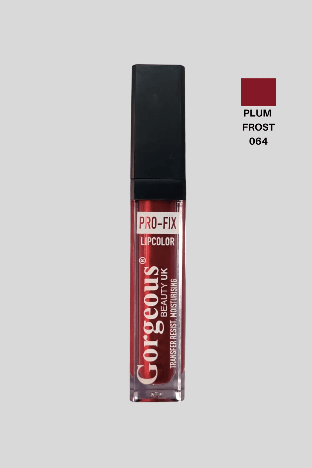 gorgeous beauty lipgloss pro fix 64