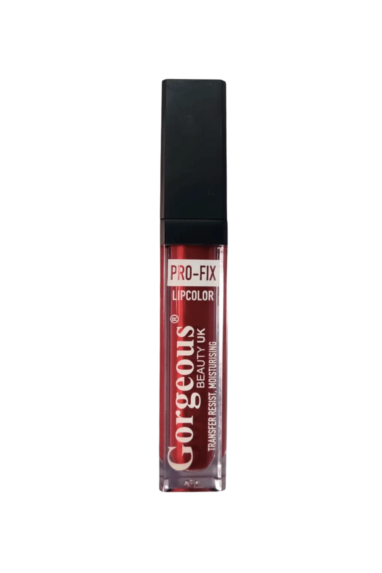 gorgeous beauty lipgloss pro fix 64