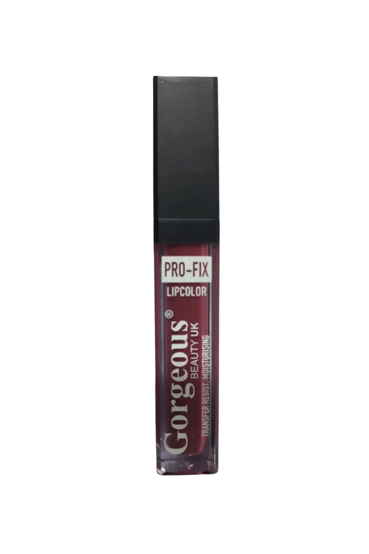 gorgeous beauty lipgloss pro fix 65