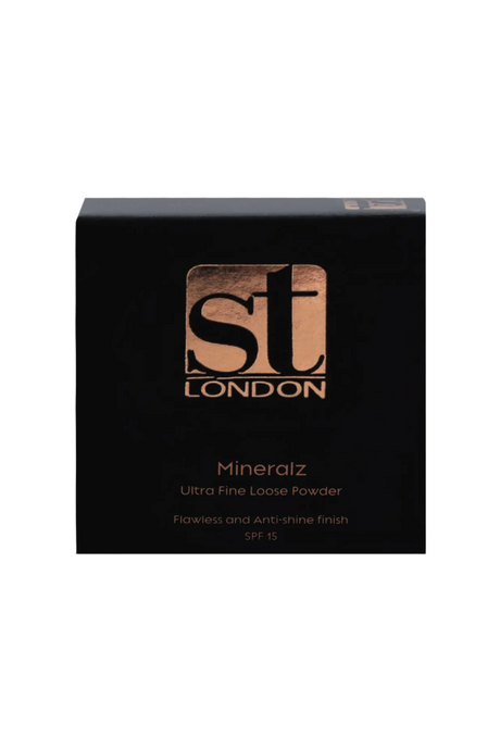 sweet touch loose powder mineralz beige 15g