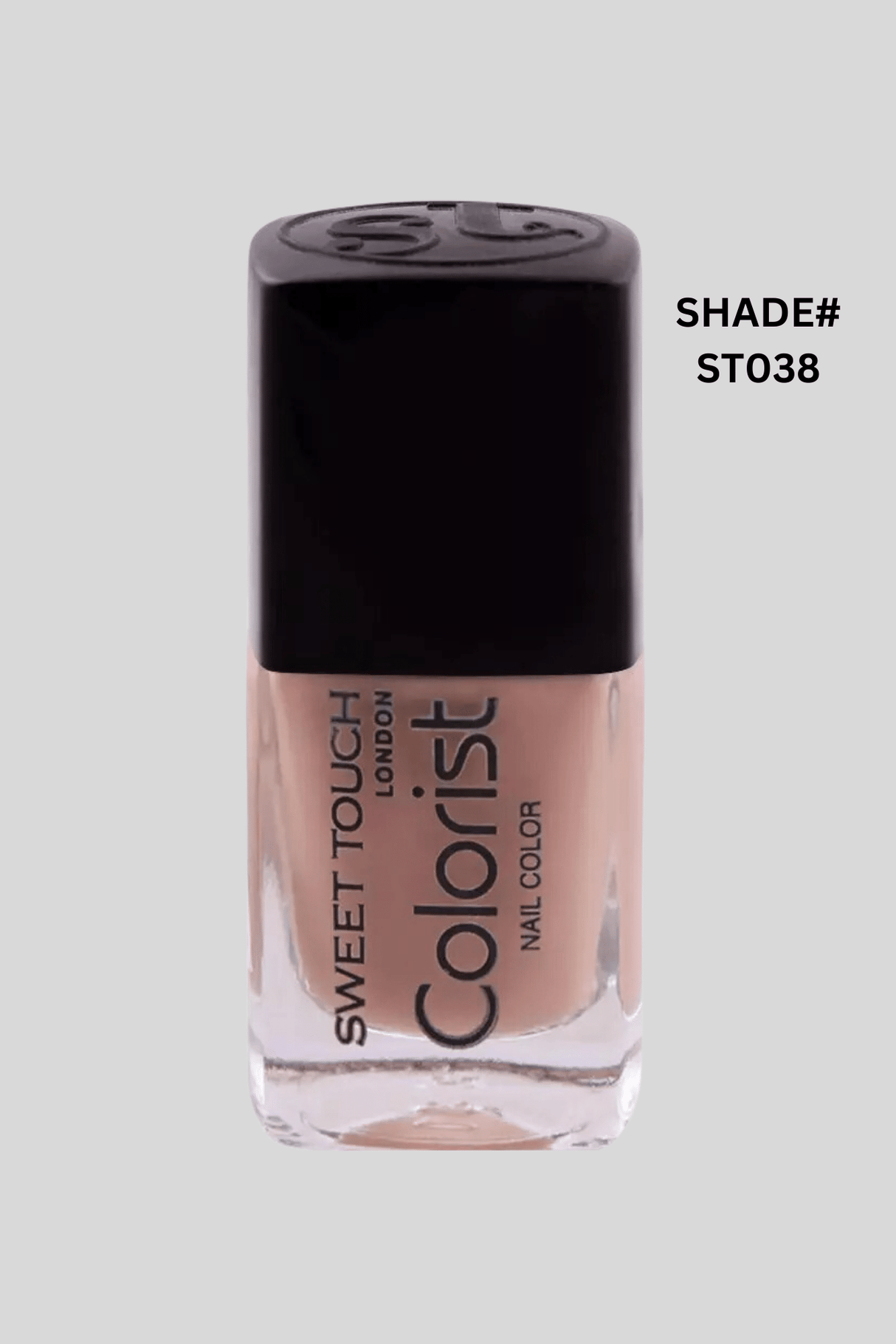 sweet touch nail polish colorist st038 12ml