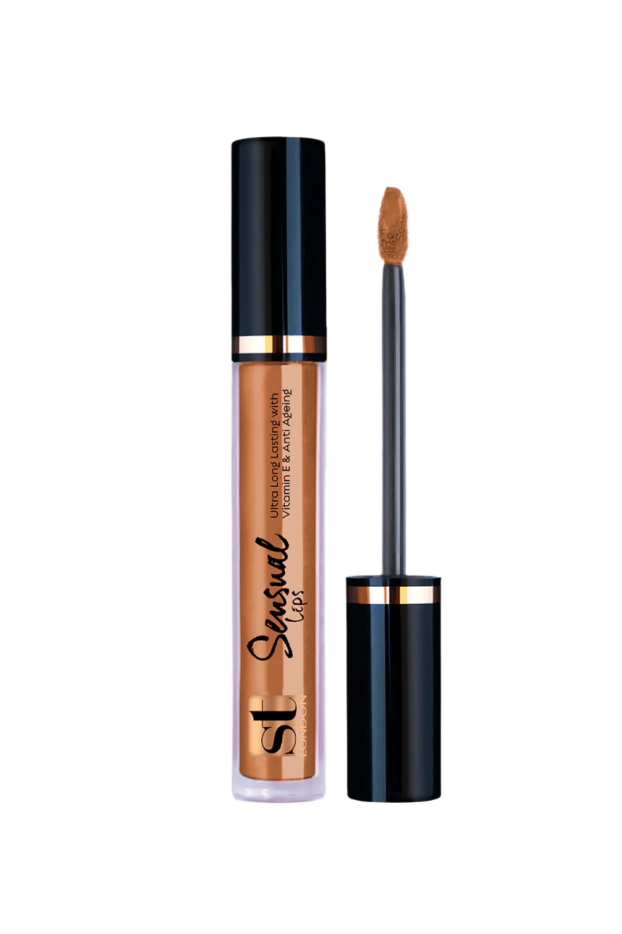 sweet touch lipgloss sensual chocolate stain 5ml