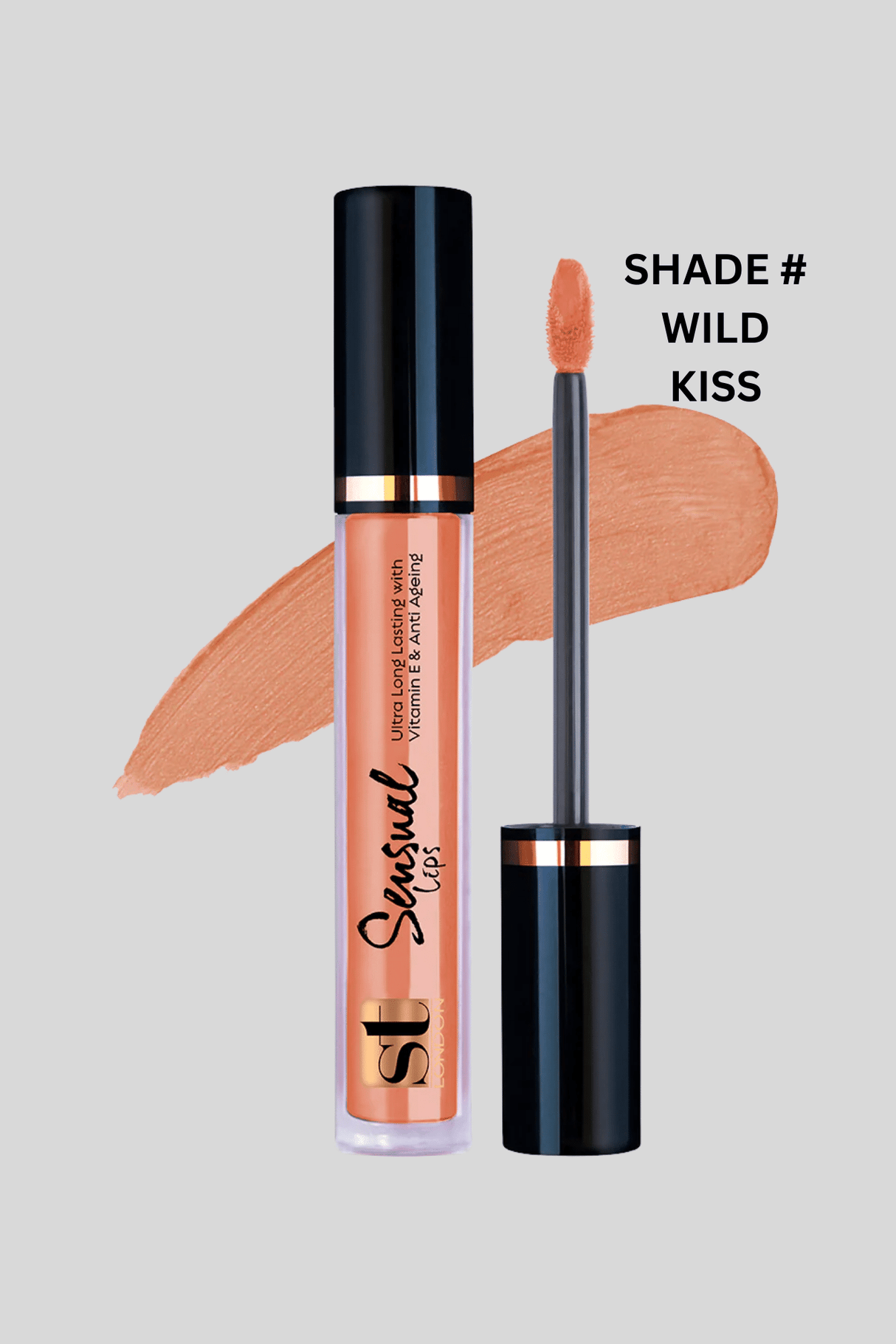 sweet touch lipgloss sensual wild kiss 5ml