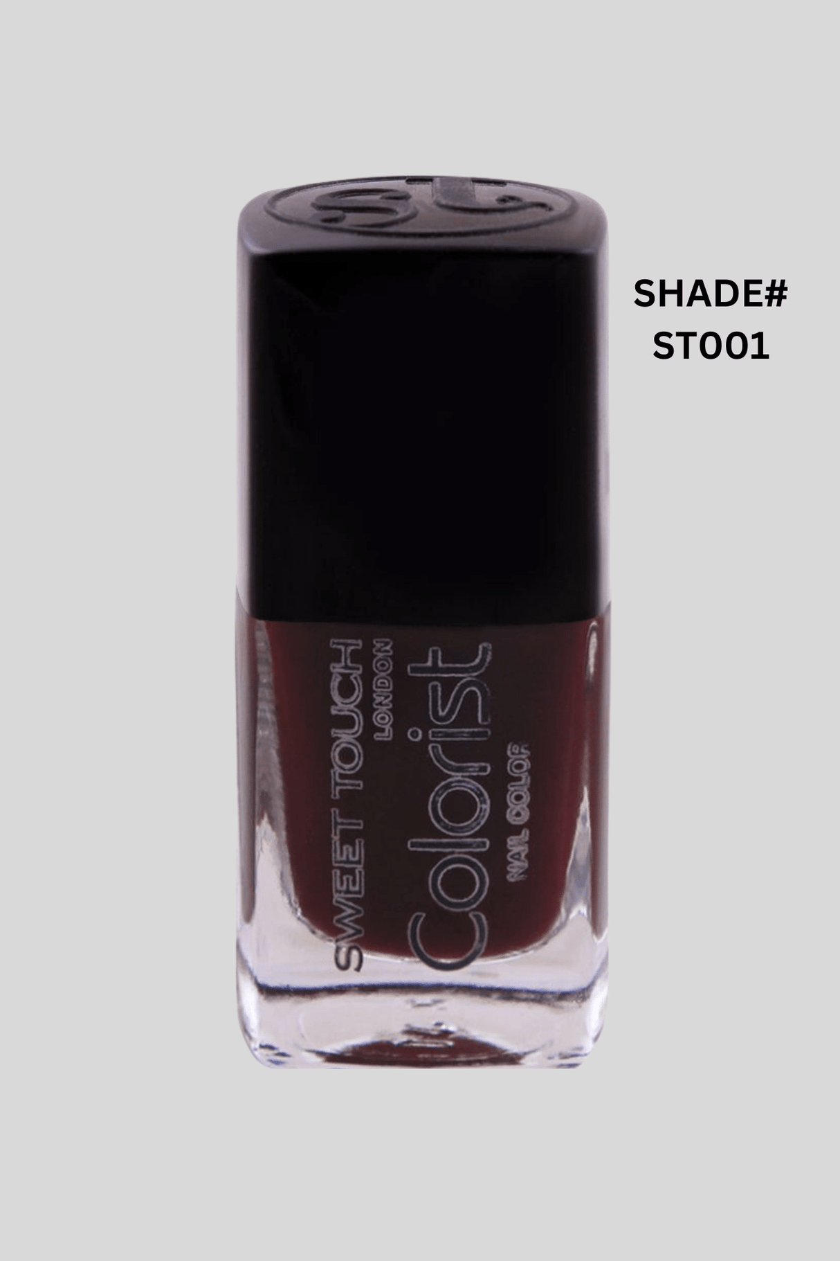 sweet touch nail polish colorist st001 12ml