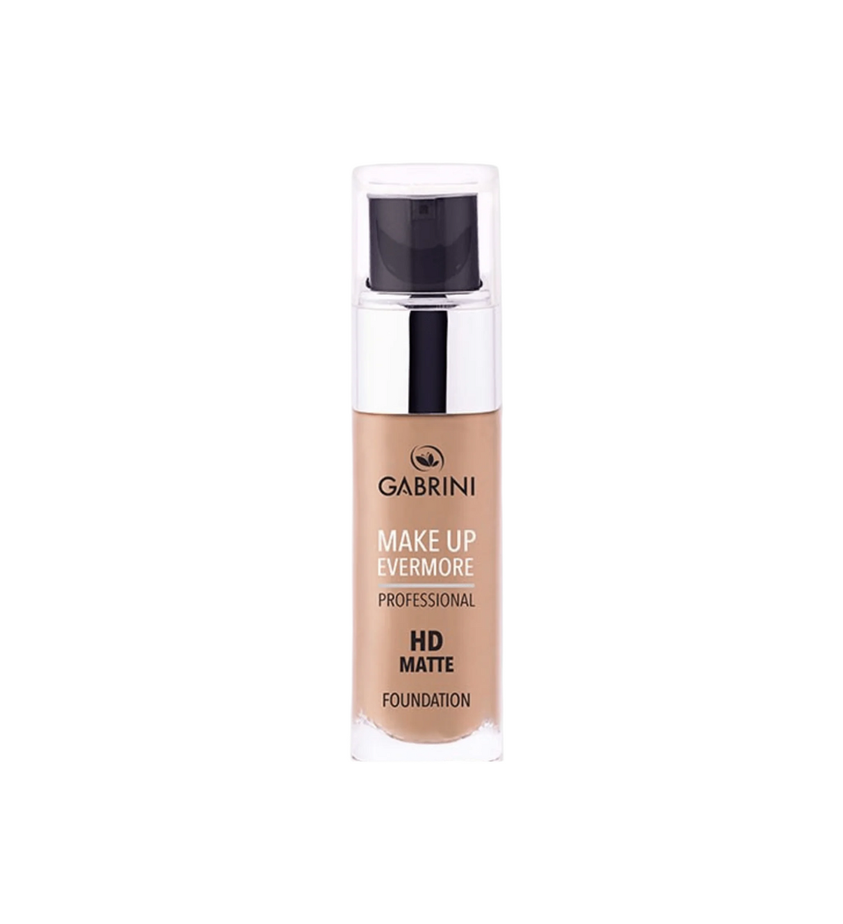gabrini foundation hd matte 02 30ml