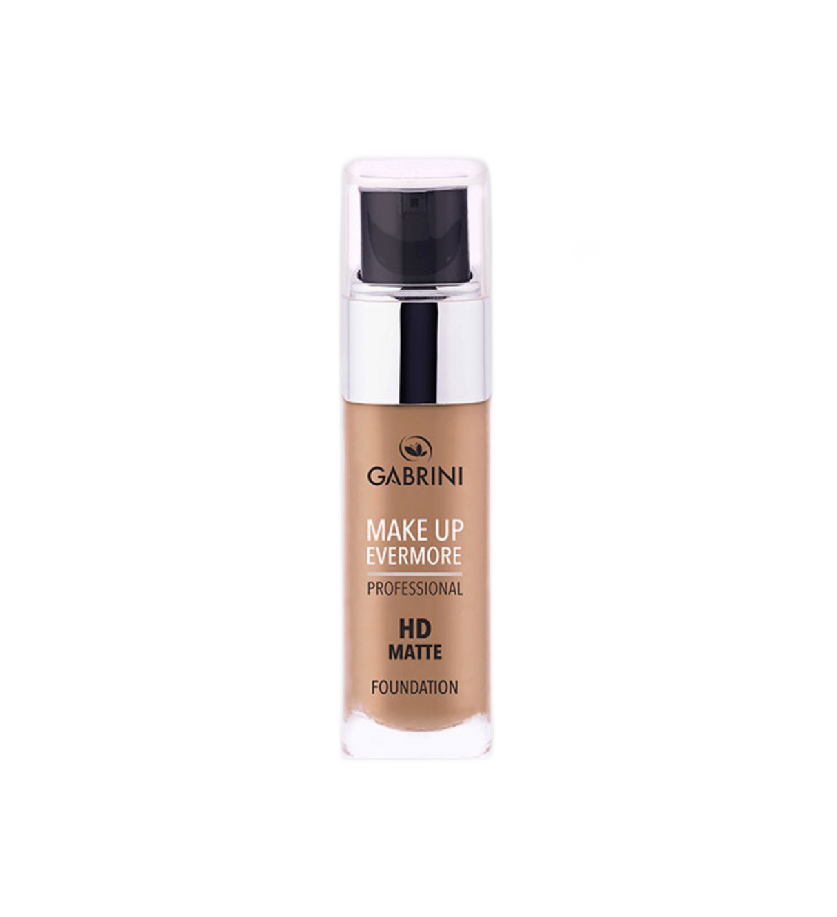 gabrini foundation hd matte 04 30ml