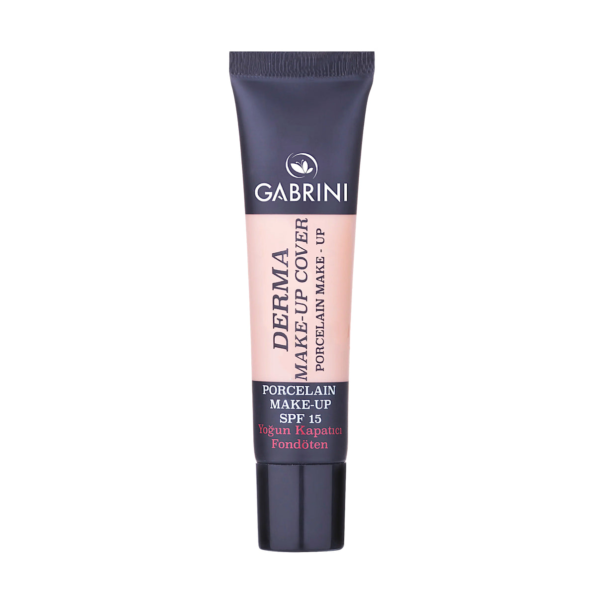 gabrini foundation derma 107 40ml