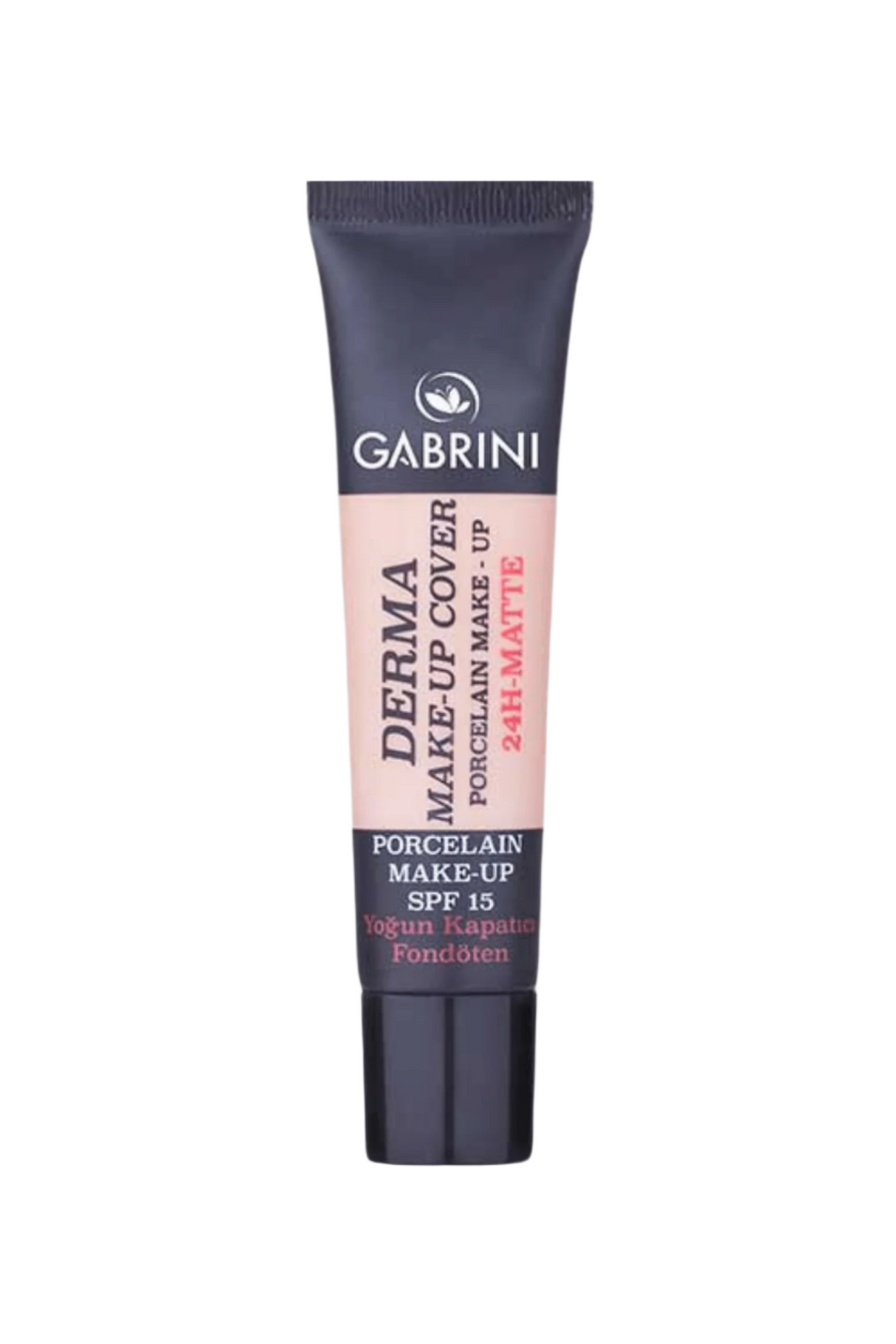 gabrini foundation derma 102 40ml