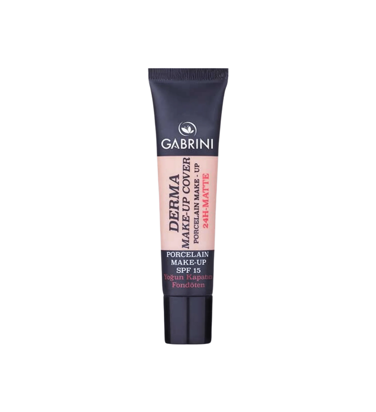 gabrini foundation derma 102 40ml