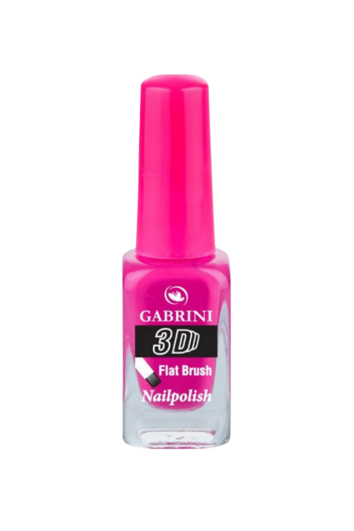 gabrini nail paint 3d 16 13ml