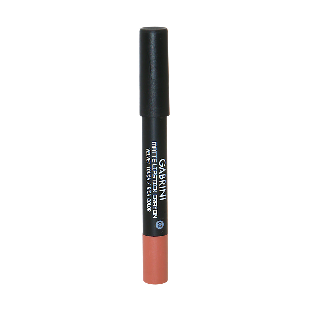 gabrini lipstick crayon matte 02 3.5g