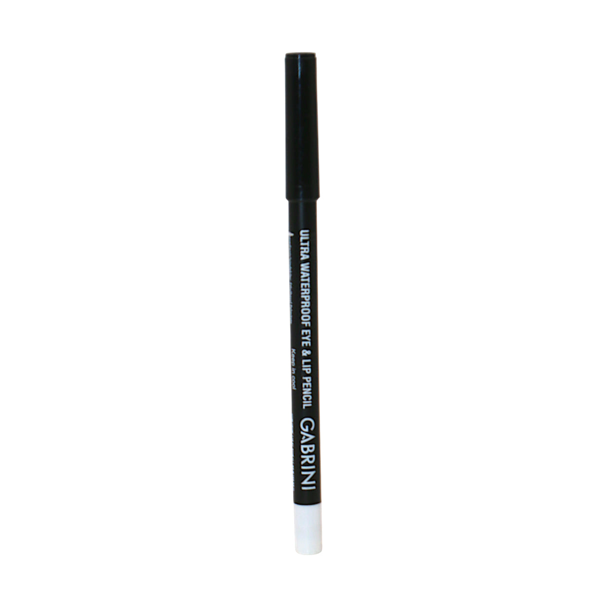 gabrini eye& lip pencil ultra water proof 02