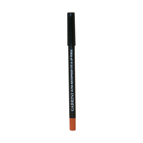 gabrini eye&lip pencil ultra water proof 10