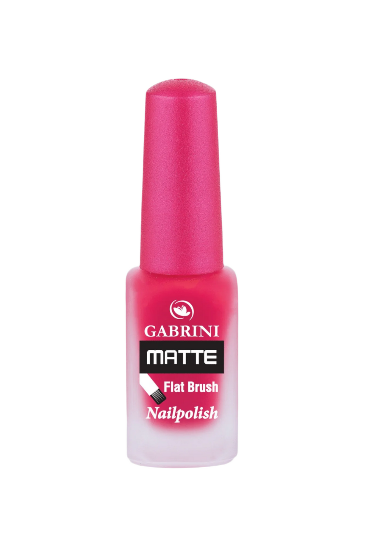 gabrini nail paint matte m25 13ml