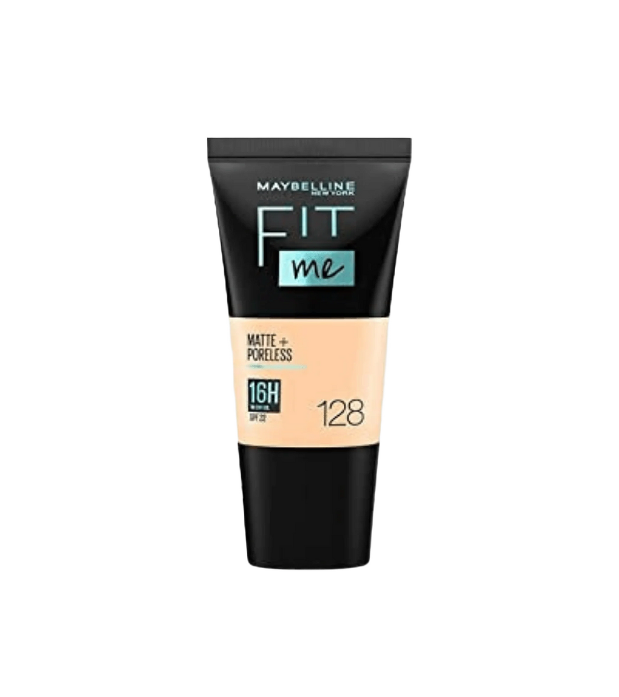 maybelline foundation 128 18ml