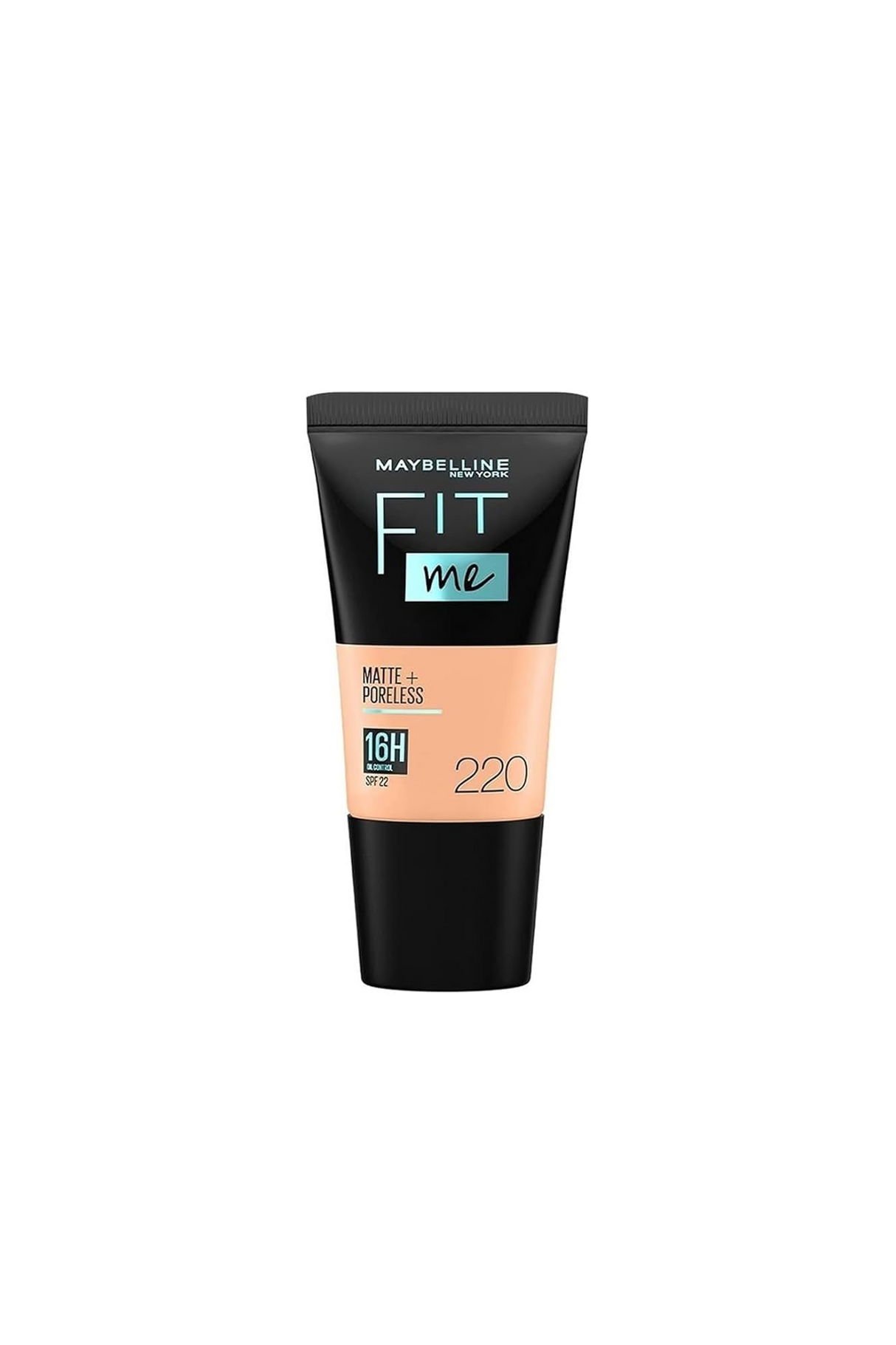 maybelline foundation 220 18ml